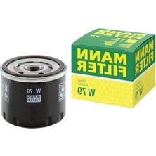 Hakay Yağ Filtresi W 79 - Renault ve Dacia Uyumlu