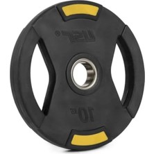 Hakay Olimpik Plaka (1,25-25 Kg, Kauçuk Kaplama)