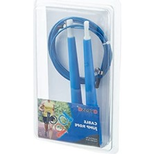 Hakay Dayanıklı Çelik Crossfit Atlama Ipi - 3 Metre