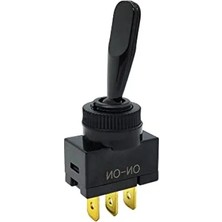 Hakay Sağ-Sol Çıt Çıt Anahtar - 3 Terminalli