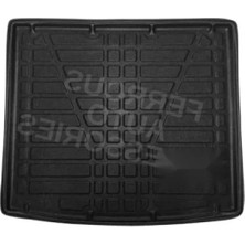 Hakay 3D Bagaj Havuzu, Audi Q3 2021 ve Üstü Için Uygun