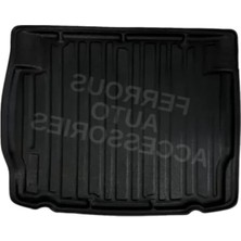 Hakay 3D Bagaj Havuzu - Bmw 1 Seri F20 (2011-2019) Uyumlu