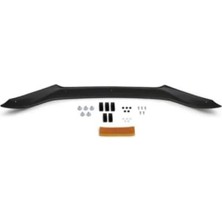 Hakay 2017 ve Üstü Mercedes x Class Için Uyumlu Ön Kaput Koruyucu Rüzgarlık