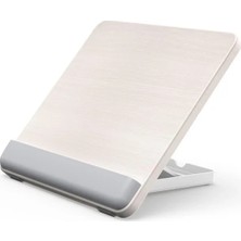 Hakay Ayarlanabilir Yükseklikte Dizüstü Bilgisayar Standı