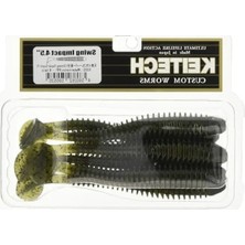 Hakay 3" Ağırlık 2.0 gr - Su Tabanlı Suni Yem