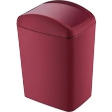 Hakay Hijyenik Soft Çöp Kutusu - 5 Lt, Modern Tasarım