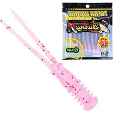 Hakay 42MM Silikon Suni Yem - Doğal Hareket