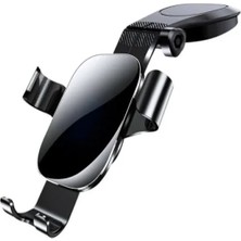 Hakay Hafif Gölge Serisi 360° Döner Gravity Bracket Telefon Tutucu