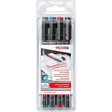 Hakay Kalıcı Ohp Marker, 1-3 mm Uç Kalınlığı, Çeşitli Renk Seçenekleri