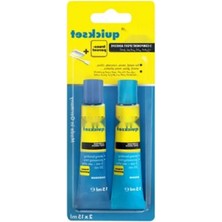 Hakay Hızlı Yapıştırıcı Epoksi, 15ML x 2