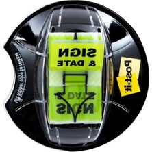 Hakay 200 Adet Masa Kavrama Dispenseri ile Bayraklar