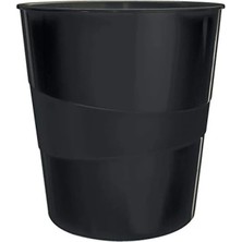 Hakay 15L Kapasiteli Çöp Kovası - Modern Tasarım, Siyah