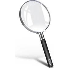 Hakay El Tipi Büyüteç, 90MM Lens