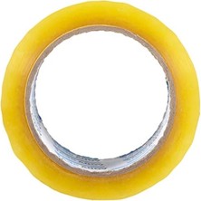 Hakay 100 Metre Şeffaf Koli Bandı, 45 mm Genişlik