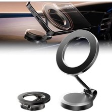 Hakay 360 Derece Dönebilen Araç Telefon Tutucusu