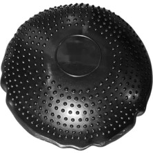 Hakay Siyah Masajlı Denge Pedi, Pvc Malzeme