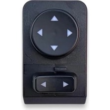 Hakay Dış Dikiz Ayna Ayar Düğmesi Tuşu