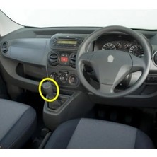 Hakay Siyah Vites Topuzu - 5 Ileri Manuel Uyum