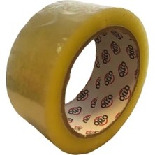 Hakay Şeffaf Koli Bandı, 45MM x 100 Metre