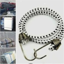 Hakay Kancalı Lastik Gergi - 1 Metre Uzunluk