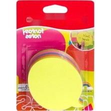 Hakay Yapışkanlı Not Kağıdı, 70 x 70 Mm, 250 Yaprak