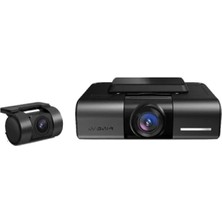 Hakay 2 Kameralı Qhd 2k Wi-Fi Araç Kamerası