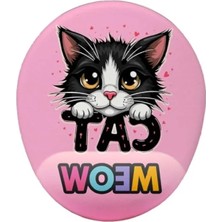 Hakay Bilek Destekli Ergonomik Mouse Pad