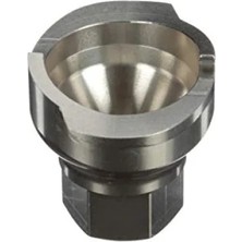 Hakay Püskürtme Tabancası Adaptörü 16 mm Dişi, 1,5 mm Dişli