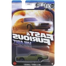 Hakay 1973 Model Chevy Camaro Araba Modeli