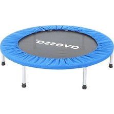 Hakay 102 cm Çapında Oxford Kılıflı Trambolin