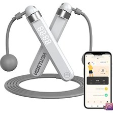 Hakay Akıllı Bluetooth Atlama Ipi - Ayarlanabilir ve Fonksiyonel