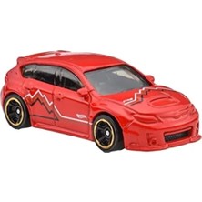 Hakay 1:64 Ölçekli Hatchbacks Model Araba - Subaru Wrx Sti