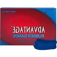 Hakay Avantajlı Kauçuk Lastik Bantlar - Boyut #64, 300 Adet