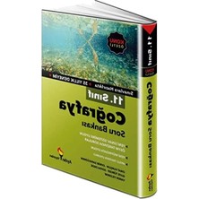 Hakay 11. Sınıf Coğrafya Konu Özetli Soru Bankası - 288 Sayfa