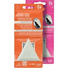 Hakay 2'li Oto Kokusu Seti - Ferahlatıcı Mango Melon ve Bubble Gum