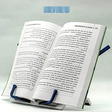 Hakay Çok Amaçlı Ayarlanabilir Okuma Standı - Kitap ve Tablet Için