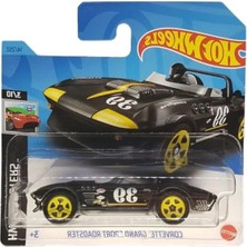 Hakay Koleksiyonluk Araç Modeli - Corvette Grand Sport Roadster - 2023