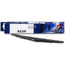 Hakay Arka Silecek Ford Fiesta ve Seat Leon Modelleri Için (280 Mm)