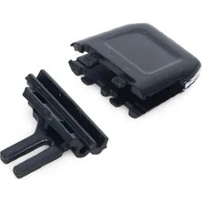 Hakay Volkswagen Passat B8, B8.5 Uyumlu Arka Konsol Klima Havalandırma Izgarası Klipsi