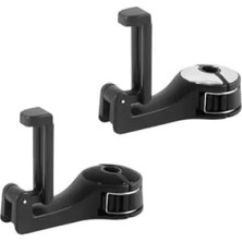 Hakay Koltuk Arkası Araç Telefon Tutucu, Pratik ve Kullanışlı