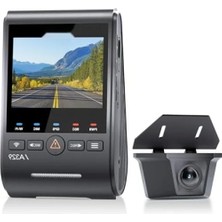 Hakay Su Geçirmez 4k+2k Araç Kamerası - Gelişmiş Özellikler