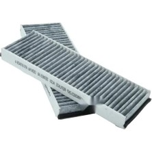 Hakay Karbonlu Polen Filtresi, 2004-2011 Audi A6 C6 2.0 Tdi Uyumlu