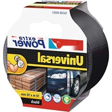 Hakay Extra Power Duct Tamir Bandı - Siyah, 10M x 50MM