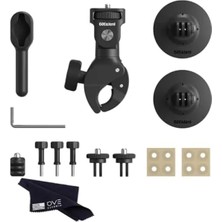 Hakay Motosiklet Kamera Montaj Kiti - Kolay ve Güvenilir