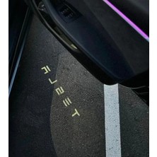 Hakay Yüksek Çözünürlüklü Araç Kapısı LED Projektör Işığı