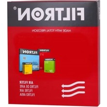 Hakay Hava Filtresi - Yüksek Performans, Kolay Değişim, Uyumlu Model