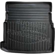 Hakay 2016-2021 Mercedes E W213 Için Rampalı 3D Bagaj Havuzu