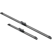 Hakay 650/380 mm Silecek Seti - Fıat Punto Evo Uyumlu