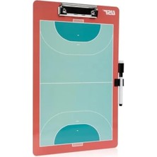 Hakay Çift Taraflı Hentbol Taktik Tahtası