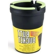 Hakay Küllük - Sigara Dumanını Hapseden Plastik Kül Tablası